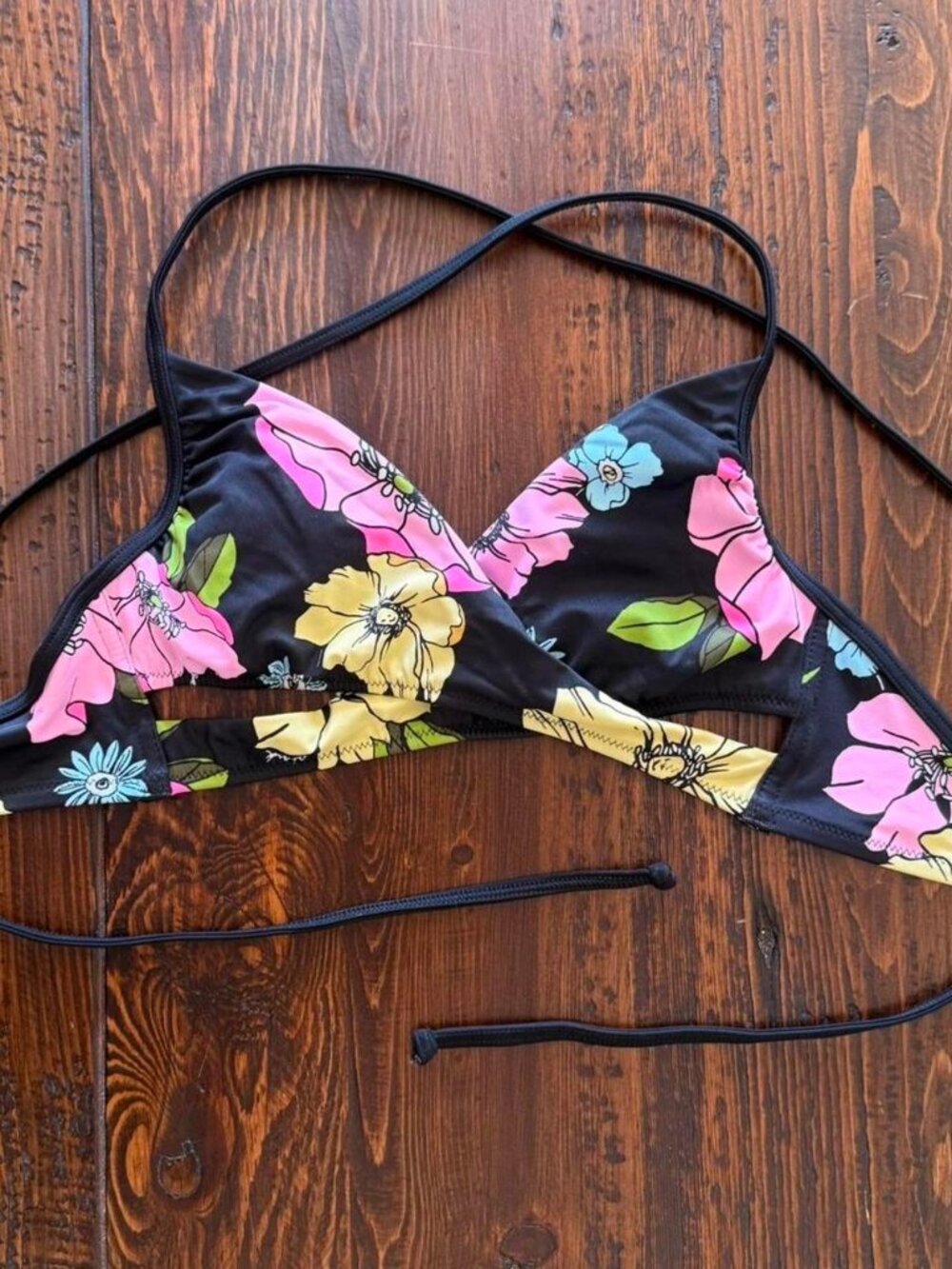 PINK victoria’s secret XS women’s bikini top  nwot
